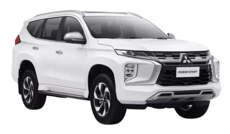 Mitsubishi Pajero Jasa Sewa Rental Mobil Palembang
