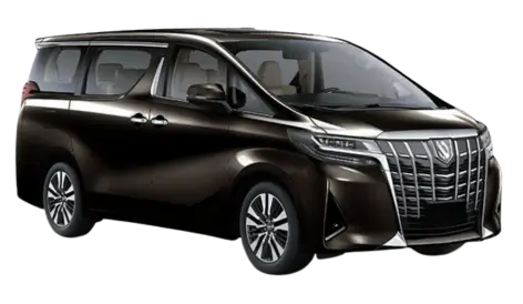 Toyota Alphard Gen 3 Jasa Sewa Rental Mobil Palembang