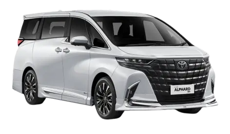 Toyota Alphard Gen 4 Jasa Sewa Rental Mobil Palembang