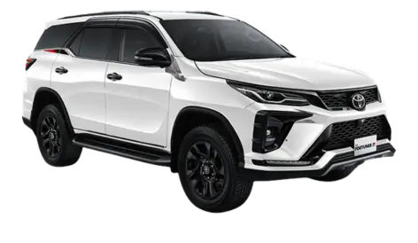 Toyota Fortuner Jasa Sewa Rental Mobil Palembang