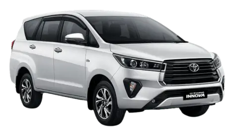 Toyota Innova Reborn Jasa Sewa Rental Mobil Palembang