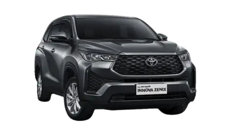 Toyota Innova Zenix Jasa Sewa Rental Mobil Palembang