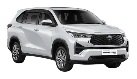 Toyota Innova Zenix Q Jasa Sewa Rental Mobil Palembang