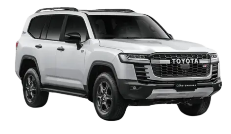 Toyota Land Cruiser Jasa Sewa Rental Mobil Palembang